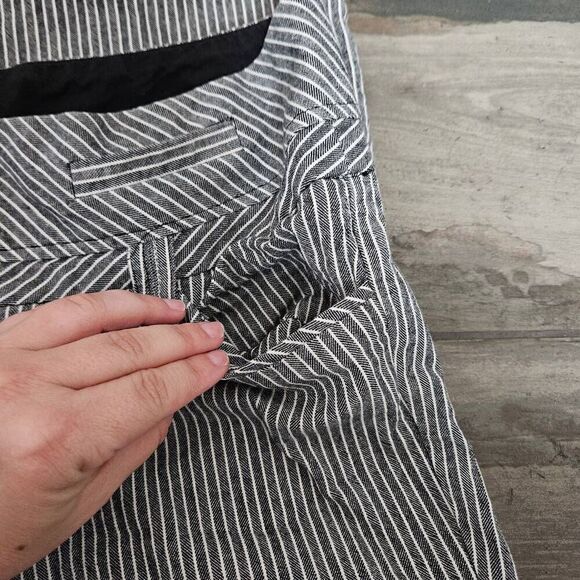 Guess Striped Slacks - Picture 2 of 8